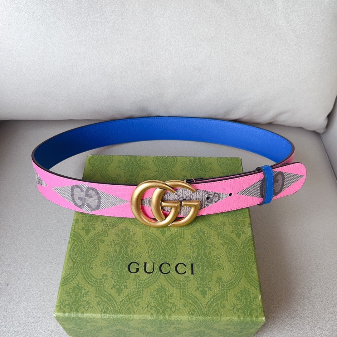 Gucci Belt-4CM